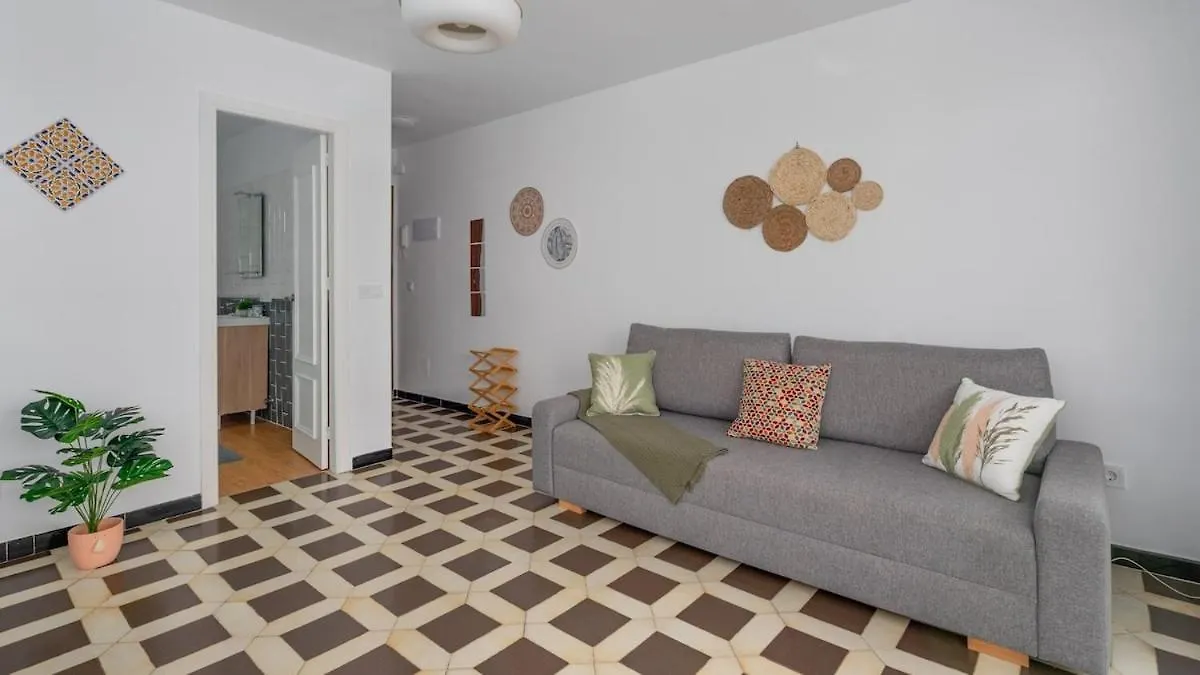 Seabreezegetaway Oldtownliving Daire Fuengirola 0*,  İspanya