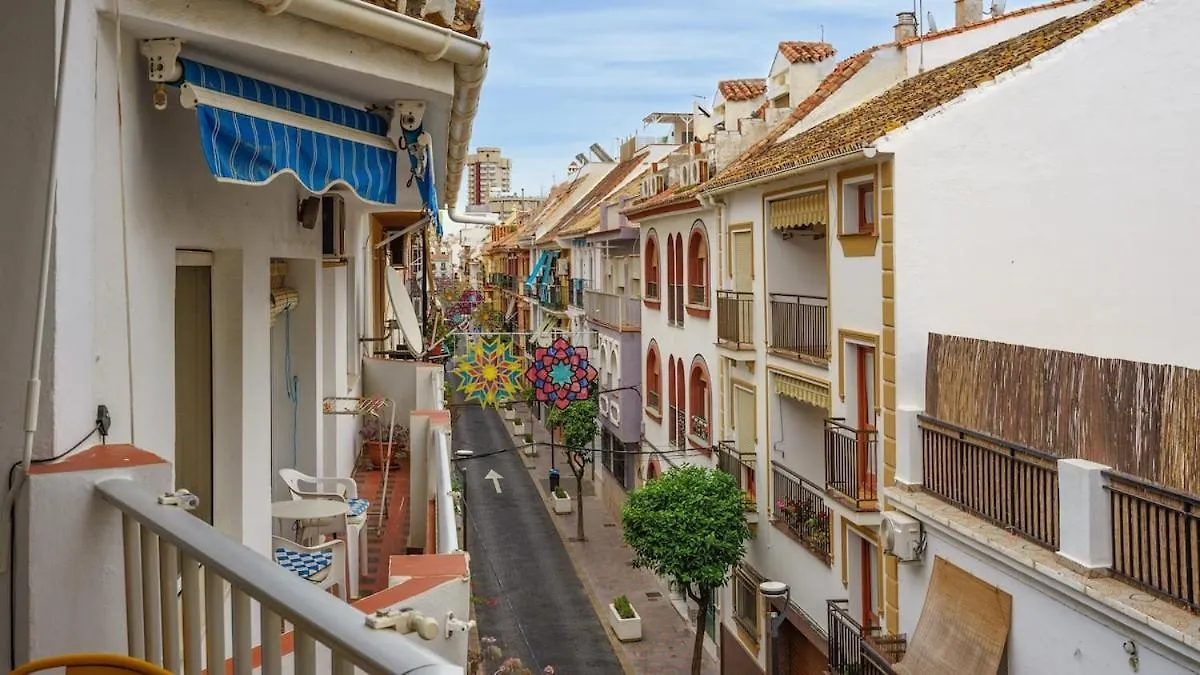 Seabreezegetaway Oldtownliving Daire Fuengirola