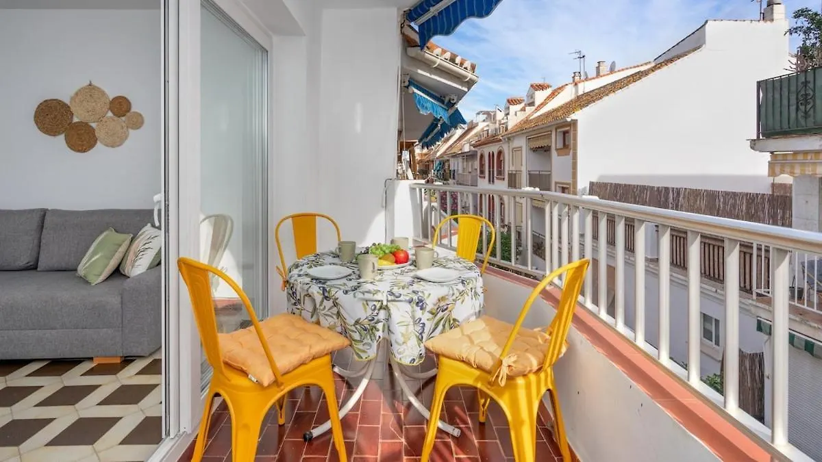 Seabreezegetaway Oldtownliving Daire Fuengirola
