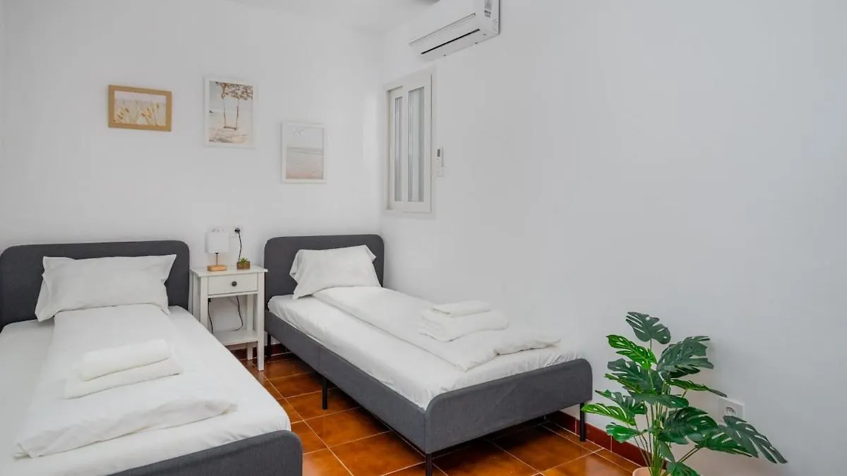 Seabreezegetaway Oldtownliving Daire Fuengirola 0*,