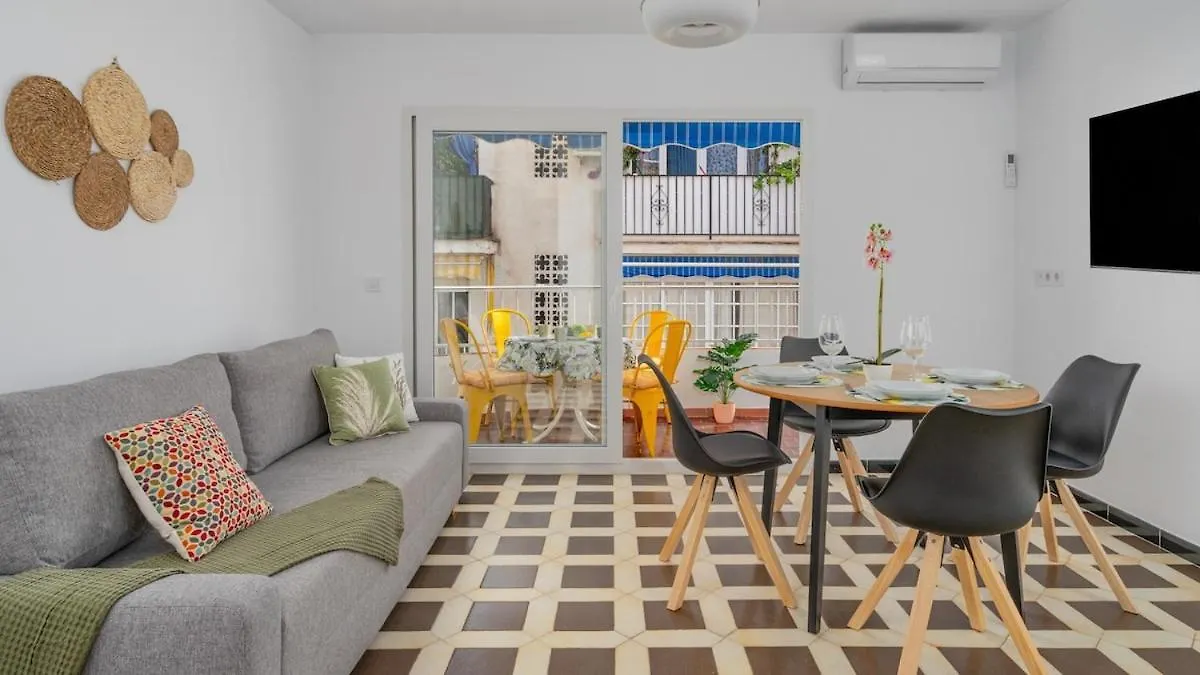 Seabreezegetaway Oldtownliving Daire Fuengirola