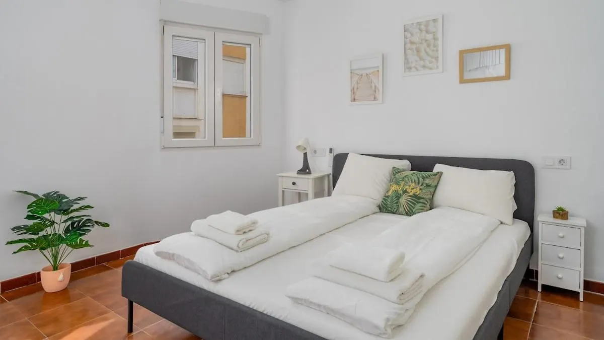 Seabreezegetaway Oldtownliving Daire Fuengirola