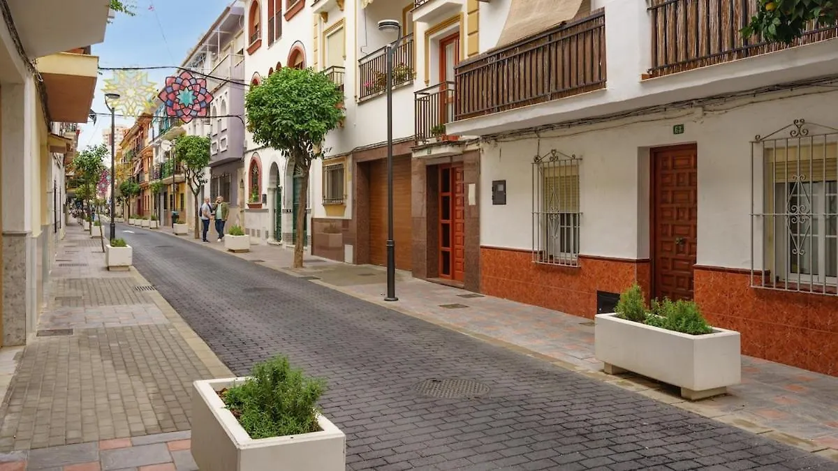 Seabreezegetaway Oldtownliving Daire Fuengirola