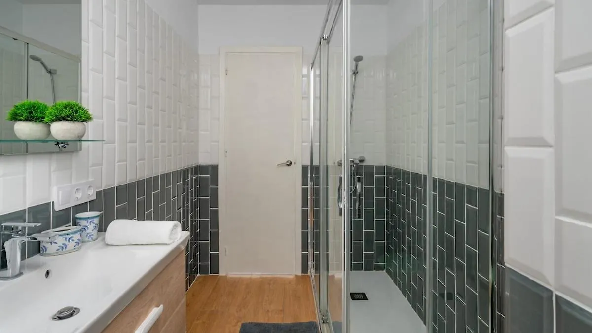 Seabreezegetaway Oldtownliving Daire Fuengirola